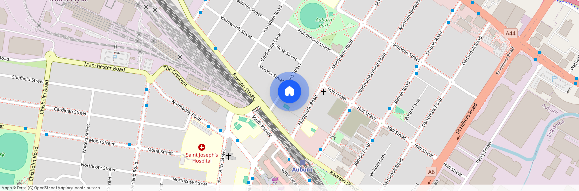 8/7 Gibbons Street, Auburn NSW 2144