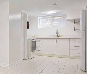 For Lease - 77 Highland Park Boulevard Unit# Bsmt, Markham, Ontario - Photo 2