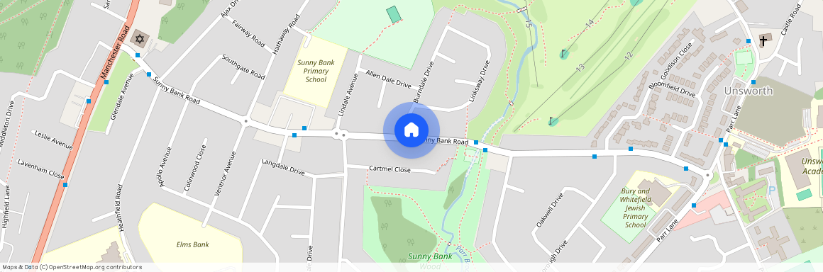 Sunny Bank Road, Bury, BL9 8LJ