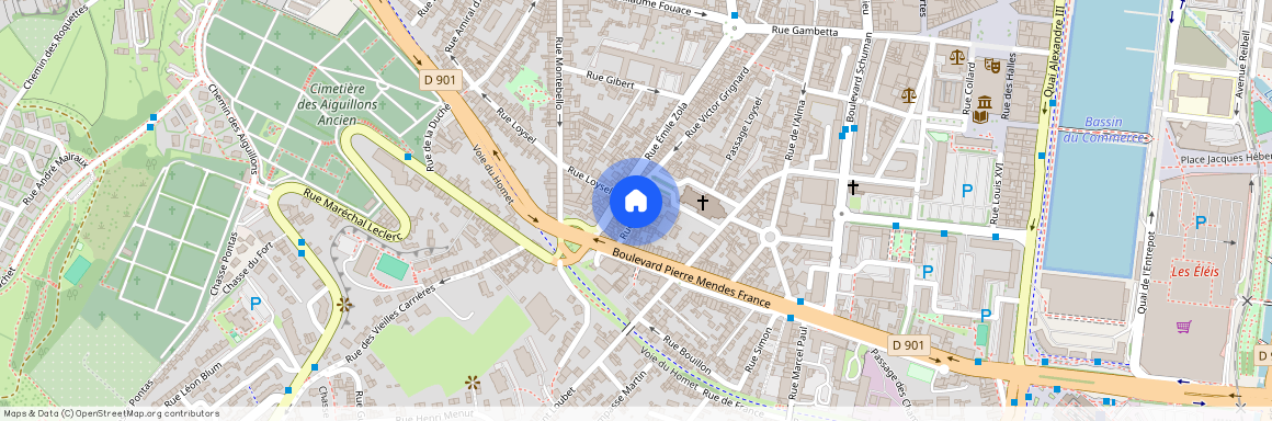 50100, Cherbourg-En-Cotentin