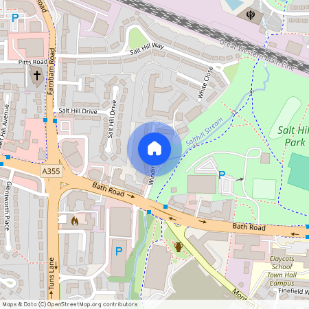 Windmill RoadSlough, Buckinghamshire SL1 3SU