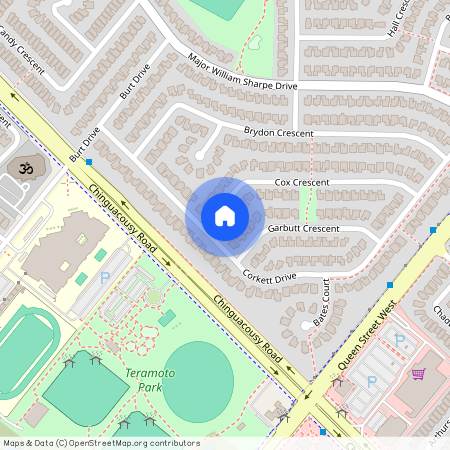 3 Cox Crescent Unit# BASEMENT, Brampton