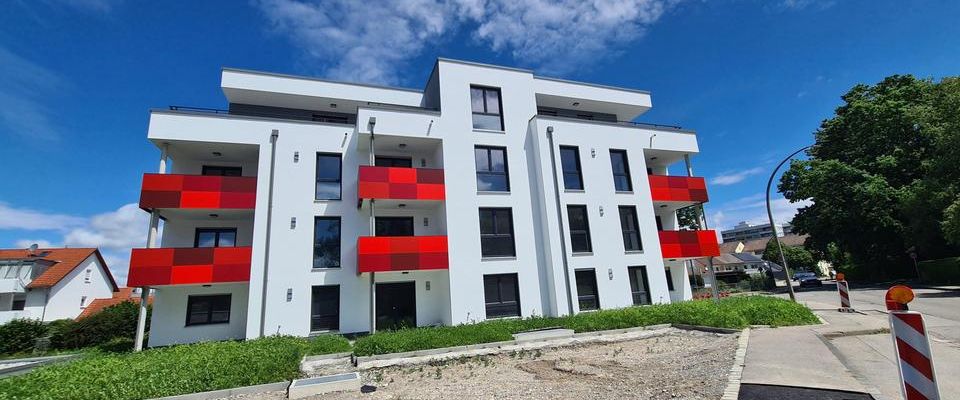 Barrierefreie 3-Zimmermietwohnung mit Balkon! - Photo 1