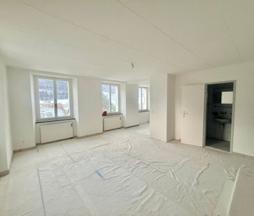 Charming 3.5 room apartment in the center of St-Imier - Photo 5