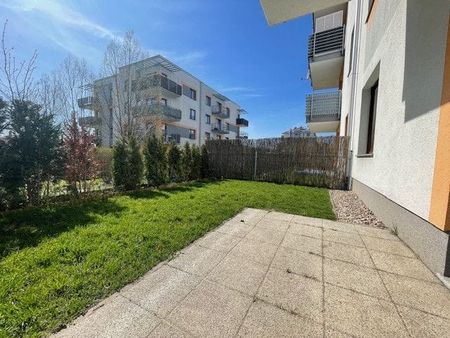 Mieszkanie z ogródkiem na Kowalach 40.5 m² - Photo 3