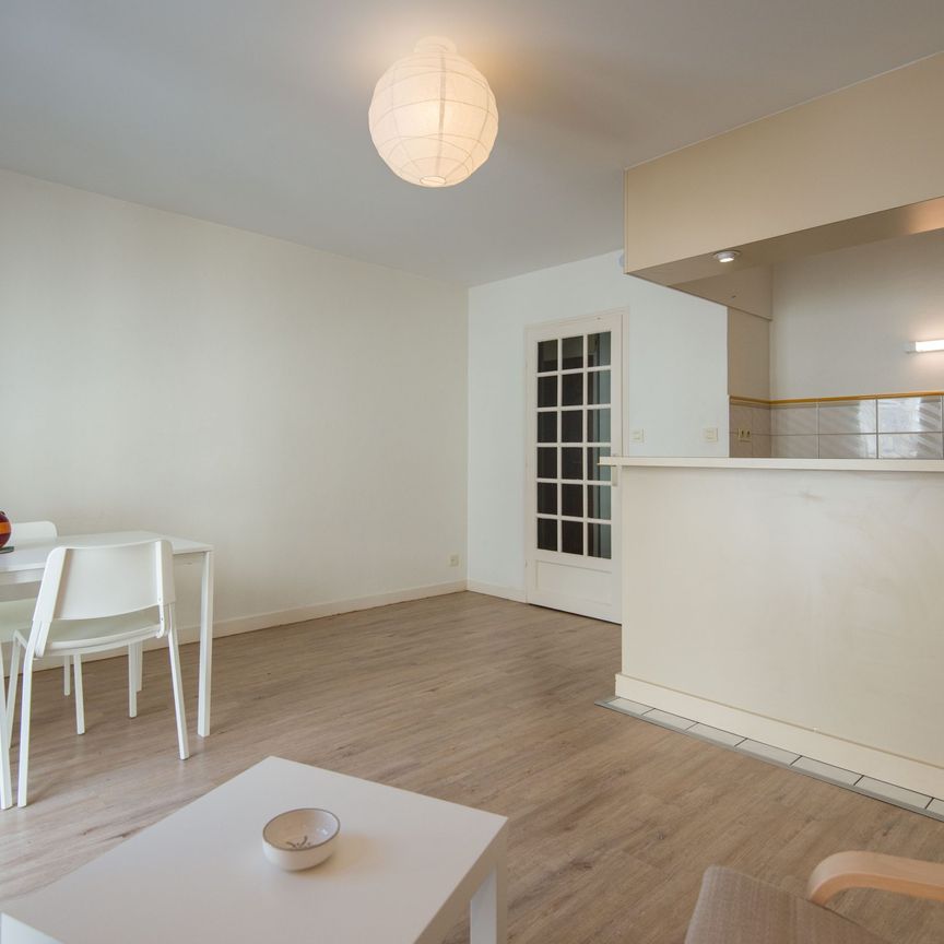 Appartement T2 Meublé - Photo 1