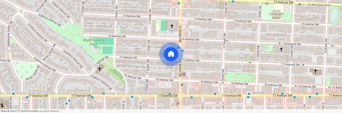 Alberta, 1512 15 Ave SW, T3C 0X9, Calgary