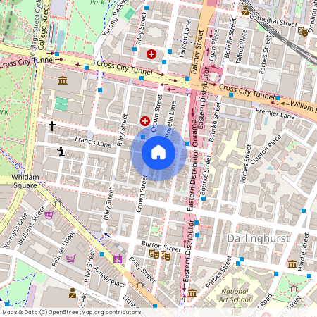 5 Chapel Street, NSW 2010, Darlinghurst