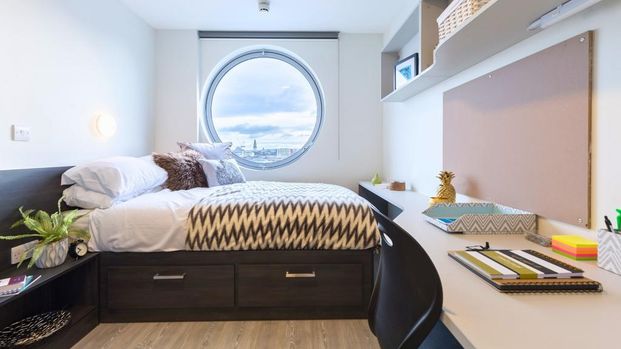 Studio to rent - Photo 1