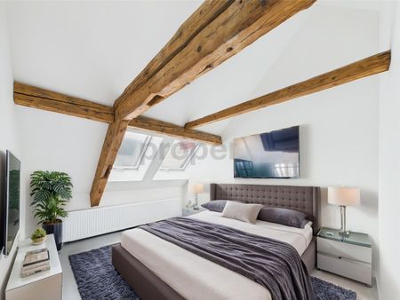 Modernes Loft mit Charme und Aussicht Wohnen über den Dächern von Lichtensteig - Foto 4
