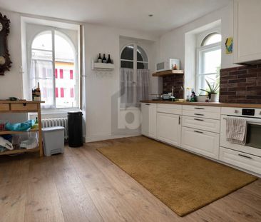 CHARME HISTORIQUE, RÉNOVÉ MODERNEMENT - Photo 4