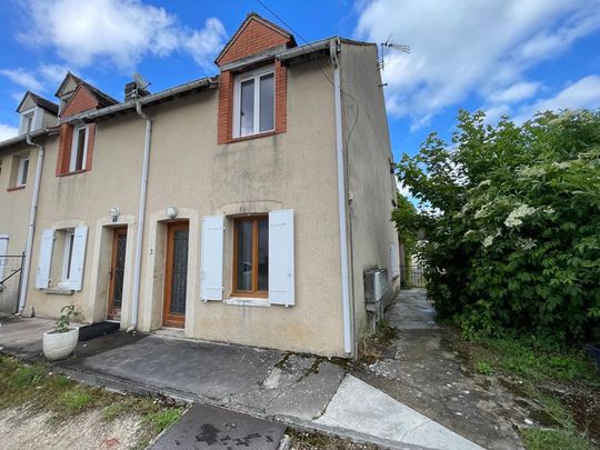 Location Maison 4 pièces 77m² MONTCRESSON 45700 - Photo 1