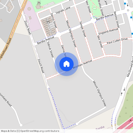 50 Derna Street, NSW 2565, Bardia