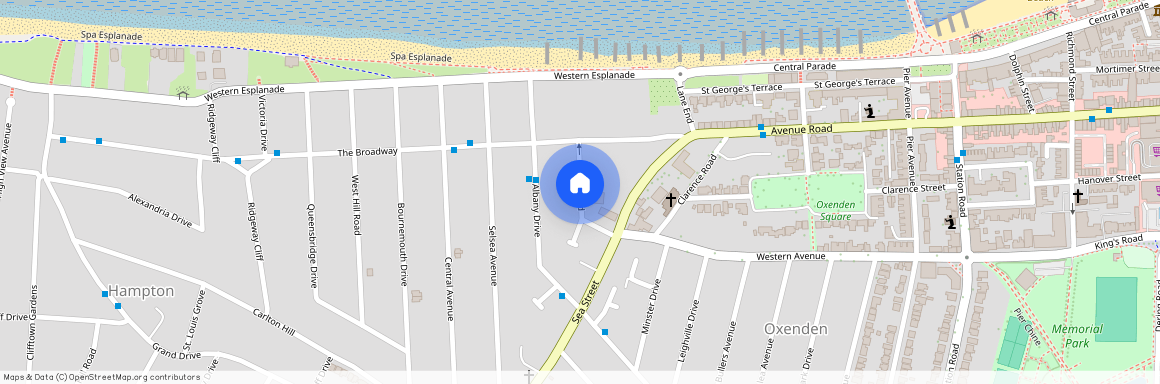 York Road, Herne Bay, Kent, CT6