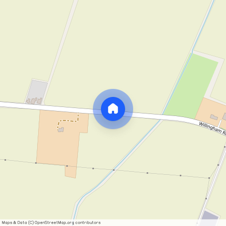 Willingham Road, Cambridge CB24