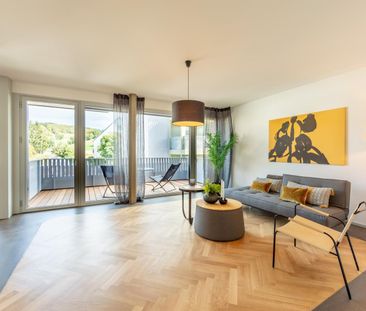 2.5 Zimmer, 64 m², 2. Stock - Foto 1