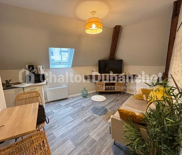 Location Appartement 2 pièces 18m² - Photo 1