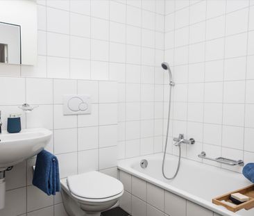 4.5 Zimmer, 106 m², 3. Stock - Foto 2