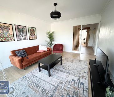 Location Appartement 1 pièce 10m² LE MANS 72100 - Photo 2