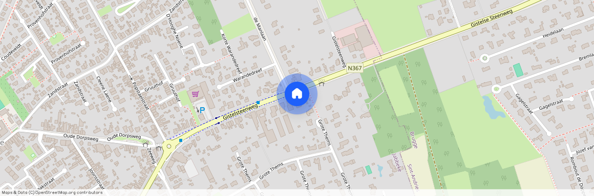 Gistelsteenweg 19, 8490 Varsenare