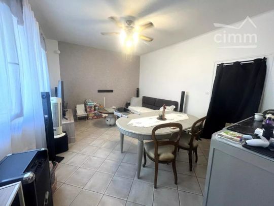 MAISON DE VILLAGE ENTIEREMENT RENOVEE EN PLEIN CENTRE DE ST JEAN DE BOURNAY | Cimm Immobilier - Photo 1