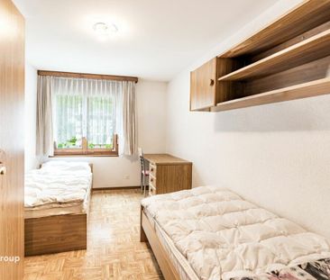 4.5-Zimmer, Balkon, Bergpanorama - zentral in Visp - Foto 4