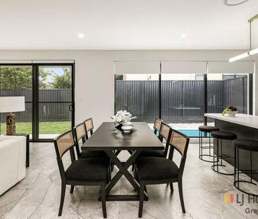 BRAND NEW LUXURY BRICK HOME WITH POOL - Photo 5