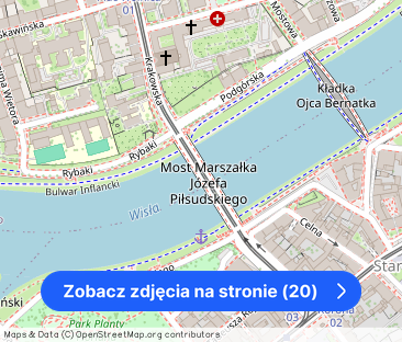 Wyjątkowy apartament w kameralnej kamienicy – zdjęcie 1