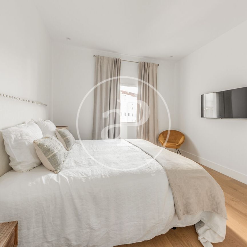 Flat for rent in calle Jorge Juan - Photo 1