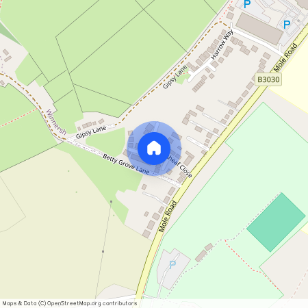 Wheatsheaf Close, Sindlesham, Wokingham