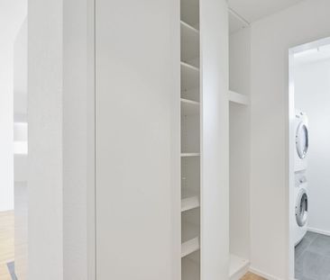 2.5 Zimmer, 61 m², 3. Stock - Foto 4