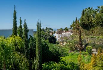 5 bedroom luxury Villa for rent in Benahavís, Andalusia