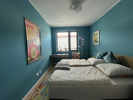 #Exklusiv und Außergewöhnlich Wohnen #über den Dächern von Erfurt #Penthouse #7-Raum #TG Stellplatz #Fahrstuhl #2 Balkone #Dachterrasse - Photo 5