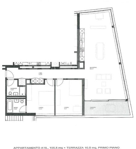 SPACIOUS AND MODERN 3.5-ROOM APARTMENT IN PAZZALLO - Photo 5