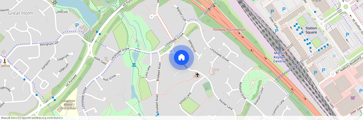 Building Church Lane - valore-living - 1471424, Milton Keynes