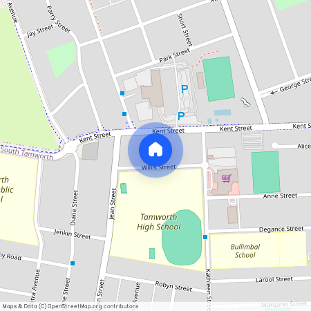 13 Willis Street, Tamworth NSW 2340