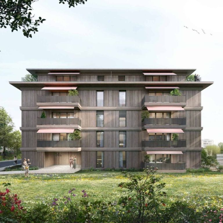 Dernier appartement neuf de 3.5 pièces à ne pas manquer! - Foto 1