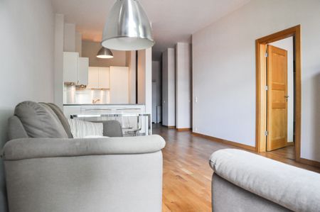 Apartament City Park 2 osobne pokoje plus salon - Zdjęcie 5