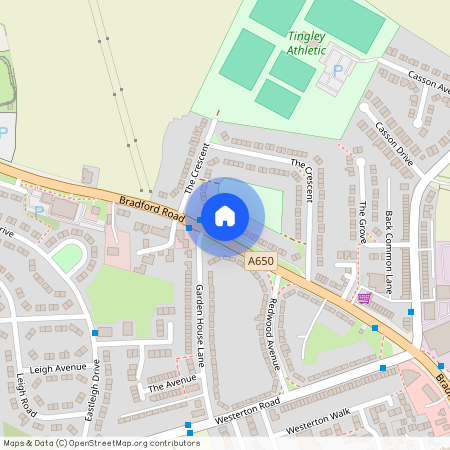 Bradford Road, Wakefield WF3