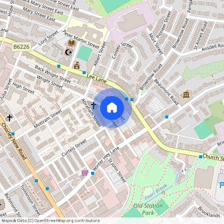 Wright Street, Horwich, Bolton, BL6