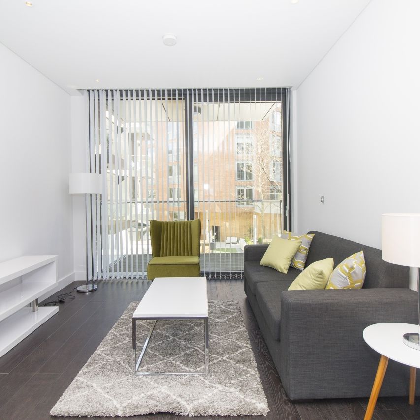 2 bedroom apartment to rent - Photo 1