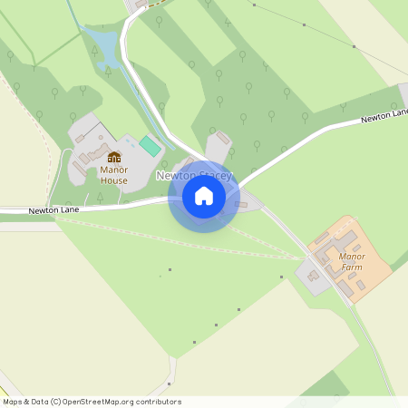 Newton Stacey, Stockbridge, SO20