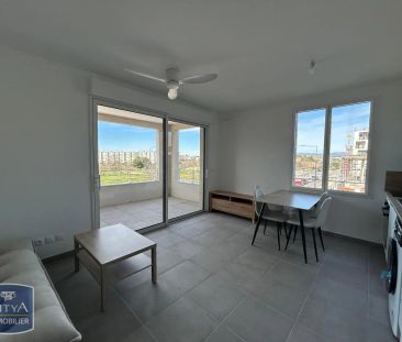 Appartement à louer 2 pièces 40.86m² - Photo 6