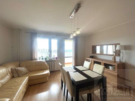 Umeblowane , balkon z widokiem na panoramę miasta - Photo 3