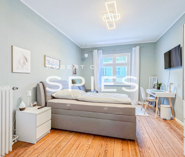 Möbliertes WG-Zimmer im Herzen von St. Pauli! - Photo 3