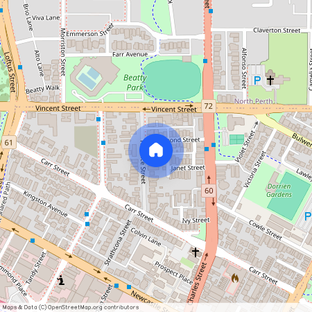 5 / 26 Florence Street, WEST PERTH WA 6005