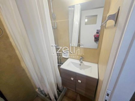 Studio/Γκαρσονιέρα για ενοικίαση Τριών Ναυάρχων - Άγιος Ανδρέας (Πάτρα) - Photo 4