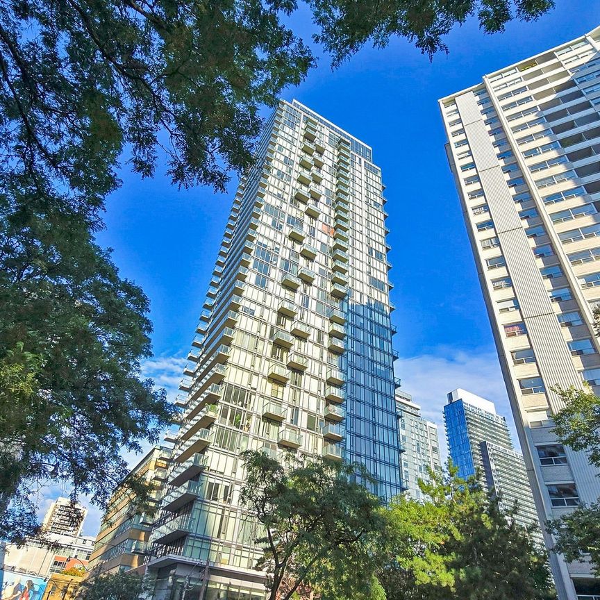 For Lease - 75 St Nicholas Street Unit# 1705, Toronto, Ontario - Photo 1