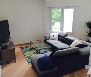 Appartement de type F2, centre ville de Lamorlaye, dans résidence s... - Photo 5