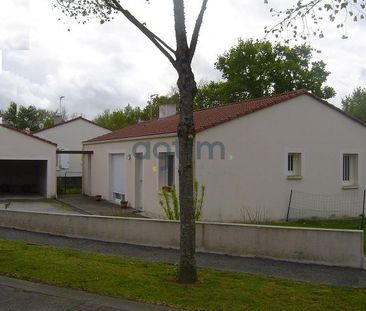 Location Maison 3 pièces 100m² VIEILLEVIGNE 44116 - Photo 2